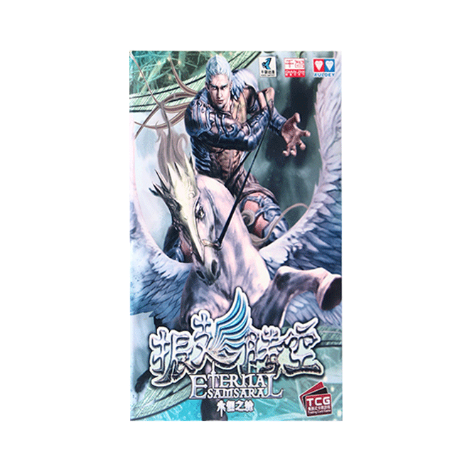 動(dòng)漫卡牌類型的動(dòng)漫