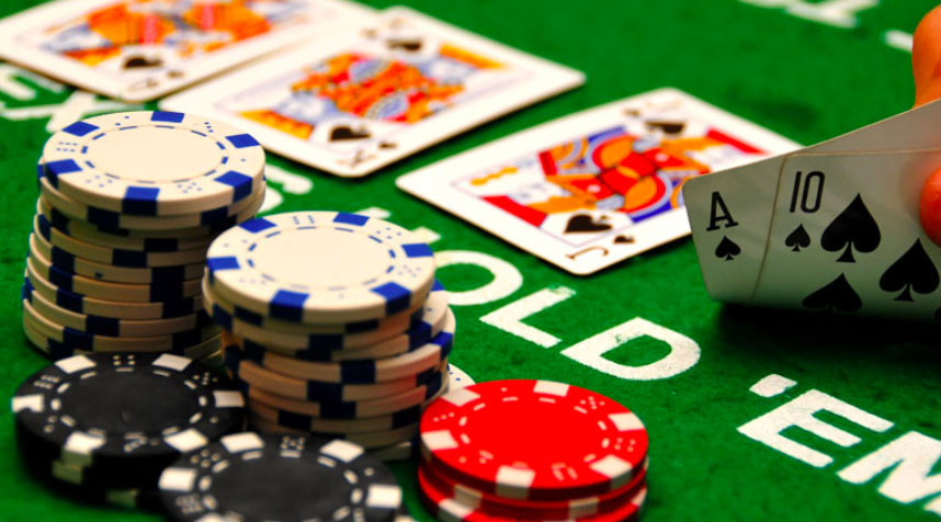 人類玩德州撲克也撲街了？Facebook開發(fā)玩德州撲克的AI